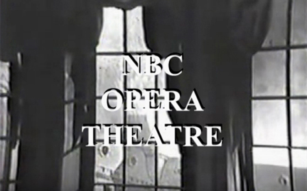 NBC Television Opera Theatre